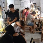 Ubud Silver Class Making Your Own Silver with 7gr of Silver - The Crafting Process in Detail