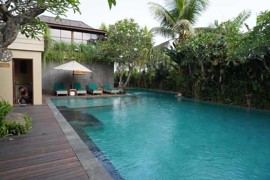 Ubud: Silver Jewelry Making Class with Pool Access - An Authentic and Artistic Experience in Ubud