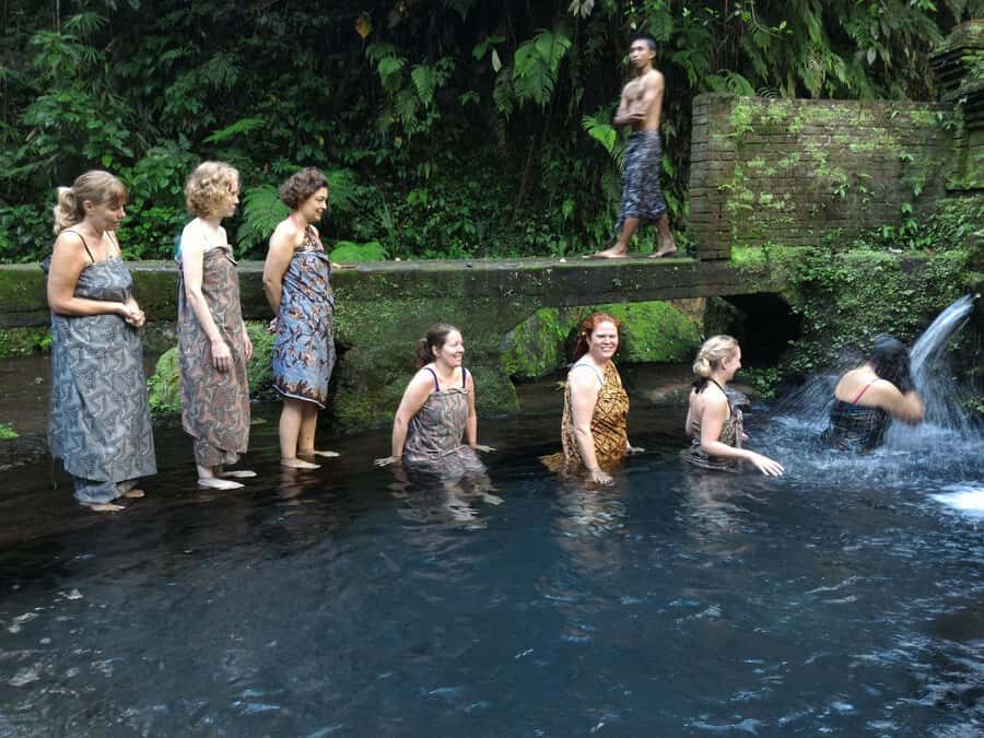 Ubud: Sunrise Yoga and Waterfall Blessing - Good To Know