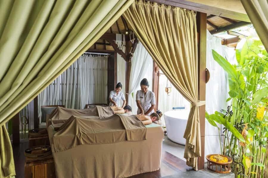 Ubud: Svaha Spa Kenderan Massages and Treatments - A Detailed Look at Svaha Spa Kenderan