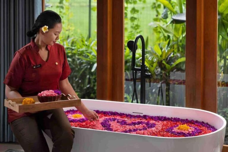 Ubud: Tejas Inara Alas Harum Spa Massage & Flower Bath - A Detailed Look at the Experience