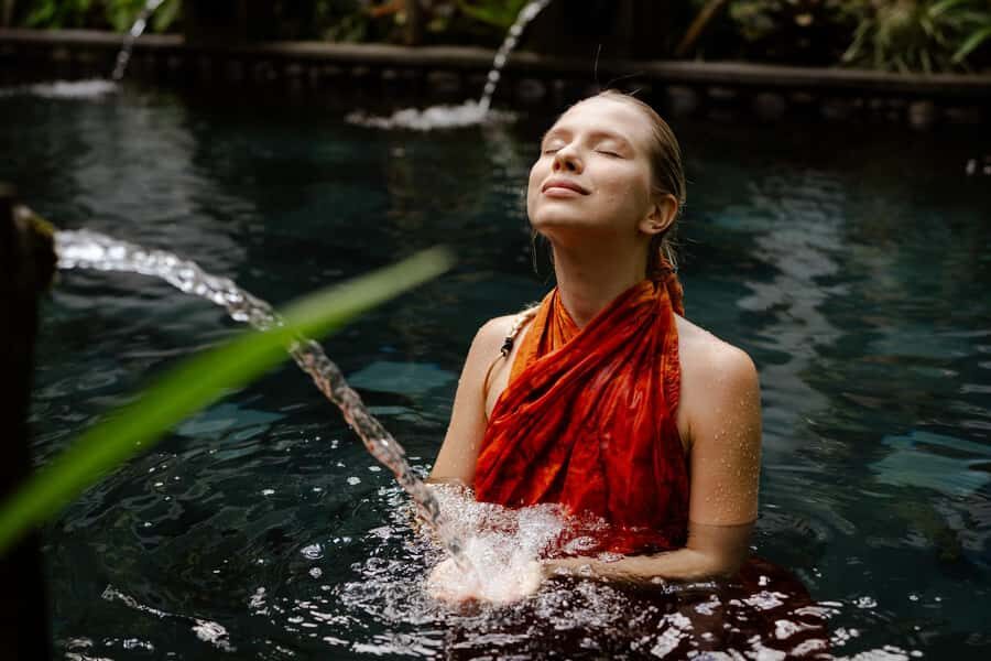 Ubud: Tejas Spa Unagi Riverfront Massage & Flower Bath - A Closer Look at the Experience