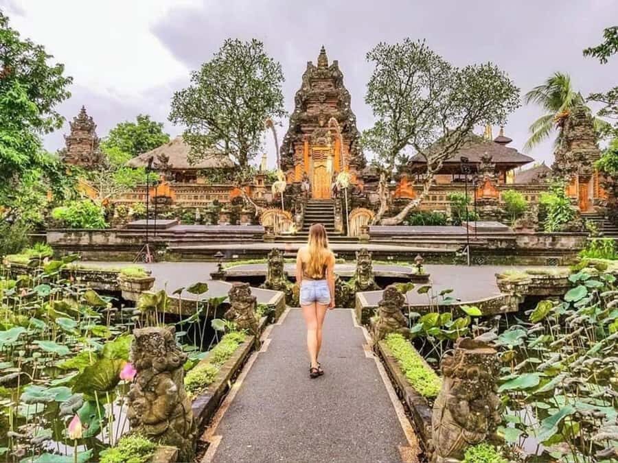 Ubud: Temple, Jungle Swing, Spa, and Day Club Tour - Why This Tour Might Be Perfect for You