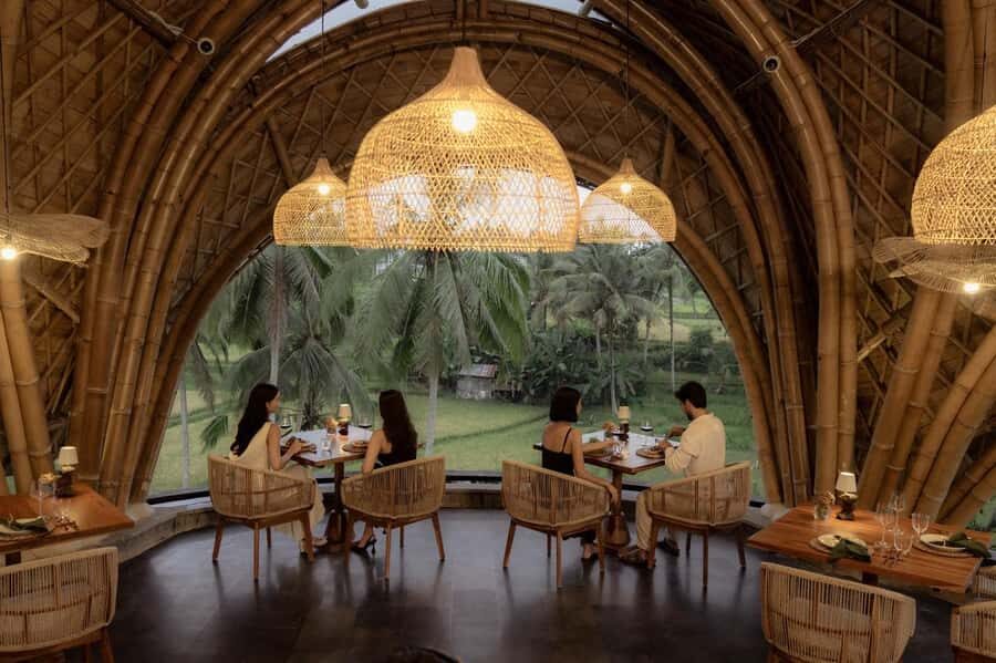 Ubud: Terra Verte Rice Field Italian Dining E-Voucher - Practical Details and Logistics