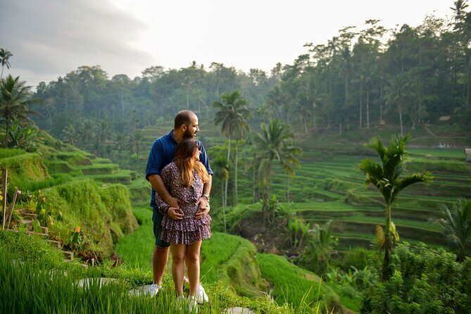 Ubud Tirta Empul Temple & Bliss Massage Half Day Tour - Relaxing at Bliss Spa