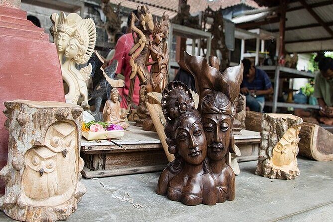 Ubud Tour Commbine Horse Riding - Authentic Insights from Travelers