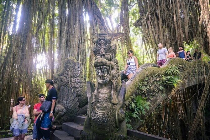 Ubud Tour: Monkey Forest, Rice Terrace, Waterfall, Water Temple - Why This Tour Works Well