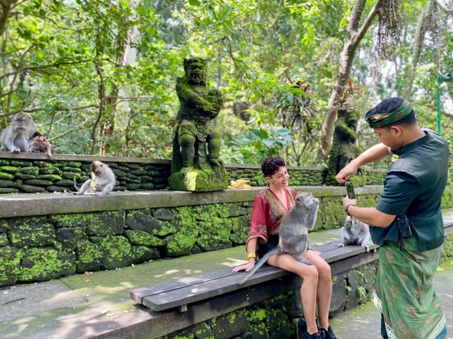 Ubud Tour with Optional English, Spanish and Italian Guide - Practical Details and Why They Matter