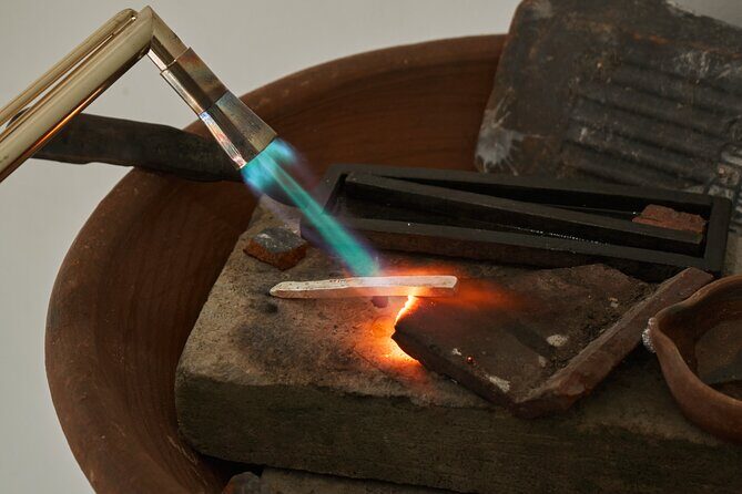 Ubud Town Center Silver Class - Create Your Own Silver Jewelry - An Unexpected Craft Adventure in Ubud