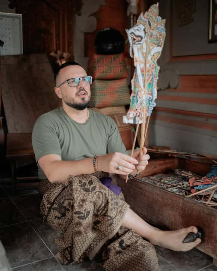 Ubud: Traditional Wayang Shadow Puppet Making Class - The Practical Details