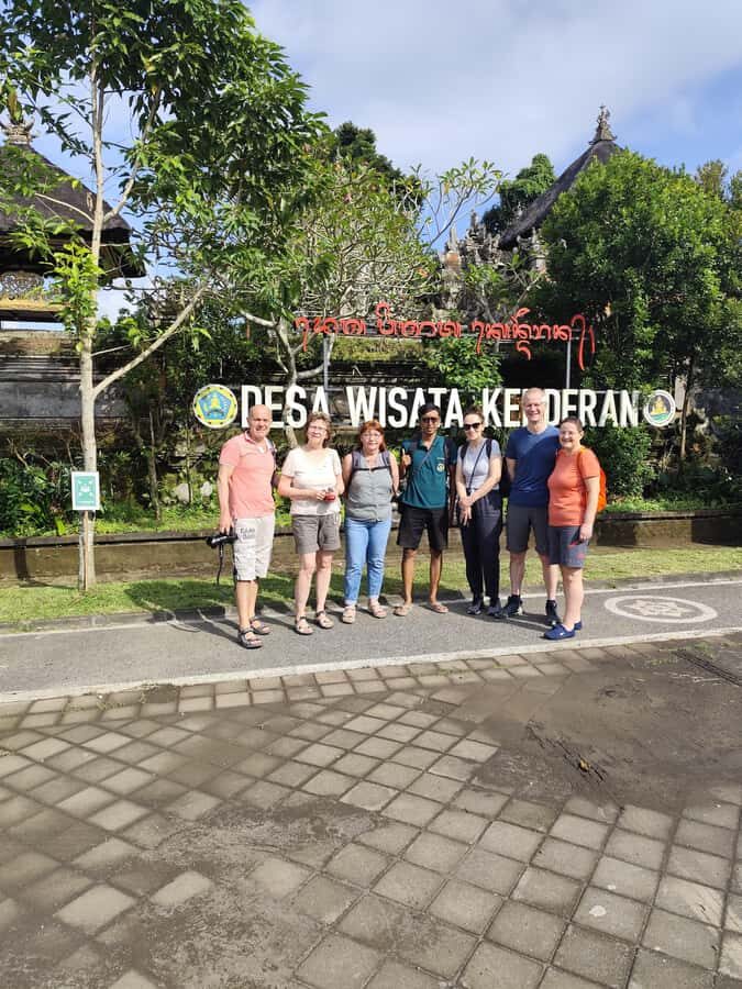 Ubud Trekking : Explore Kenderan Village & Waterfalls - A Typical Day: The Itinerary Breakdown
