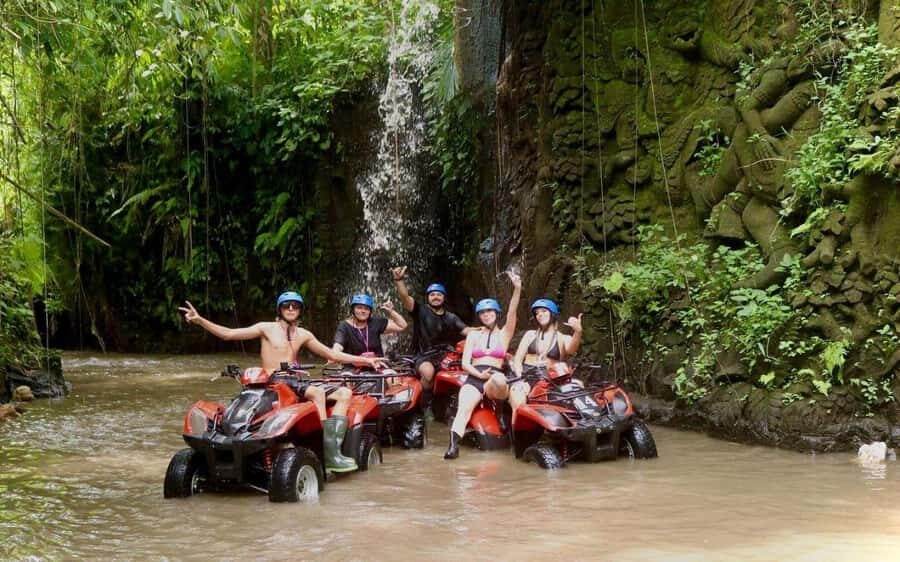 Ubud: Ultimate Adventure White Water Rafting & ATV Quad Bike - Why This Tour Offers Great Value