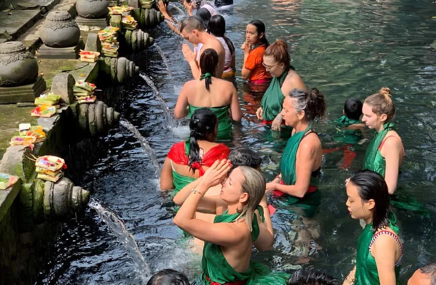 Ubud Village, Waterfall and Kintamani Volcano Private Tour - Easy and Flexible Pickup Options