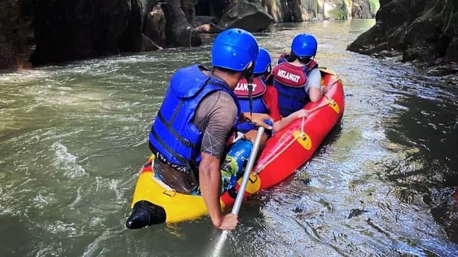 Ubud: Water River Rafting and Paintball Adventure with Lunch - Final Verdict: Is It Worth It?