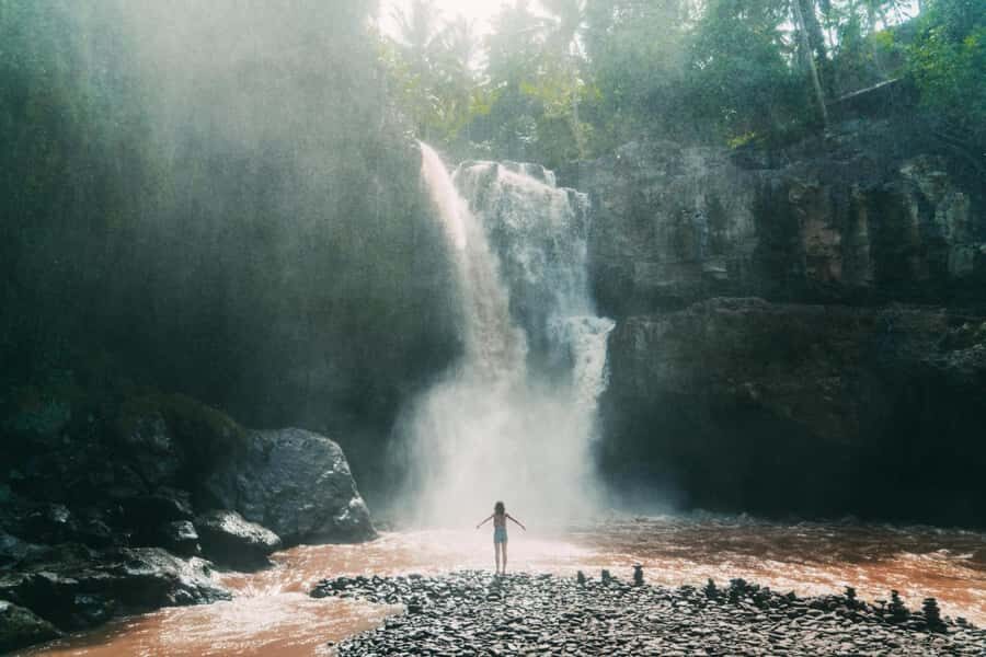 Ubud: Waterfall, Rice Terrace & Temple Private Day Tour - What to Expect from the Tour