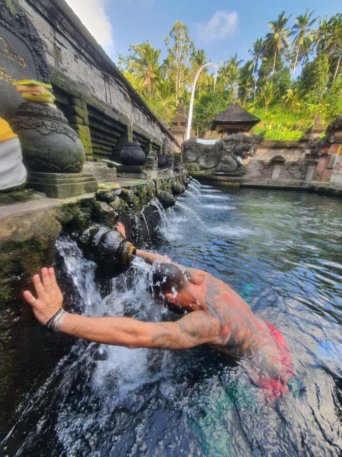 Ubud: Waterfall, Temple, & Jungle Swing Day Tour with Lunch - Practical Details and What to Expect
