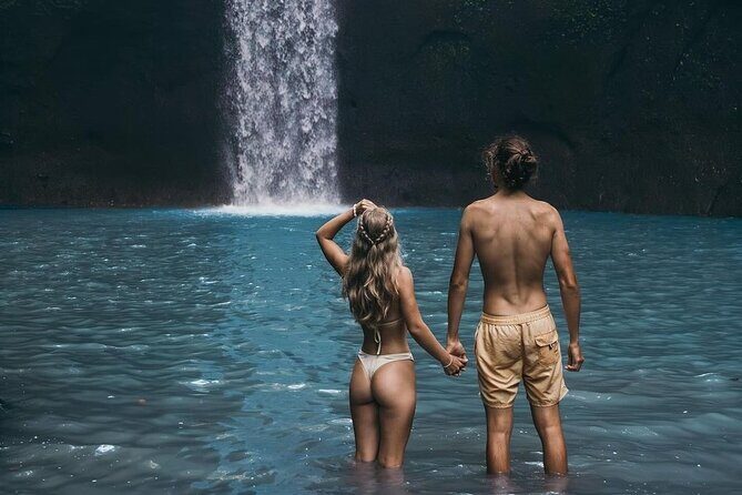 Ubud Waterfalls, Water Temple & Rice Terrace - Private Tour - Sacred Waters and Spiritual Insights: Tirta Empul Temple