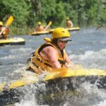 Ubud Wos River Tubing Adventure with Lunch & Hotel Transfers - Who is this tour best suited for?