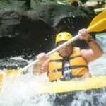 Ubud Wos River Tubing Adventure with Lunch & Hotel Transfers - An Exciting Journey on Bali’s Wos River