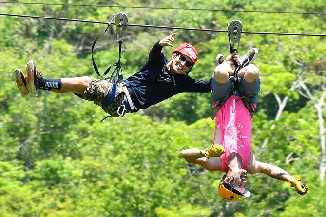 Ubud Zip-Line Adventure, Rice Terrace & ATV Quad Bike - In-Depth Look at the Experience