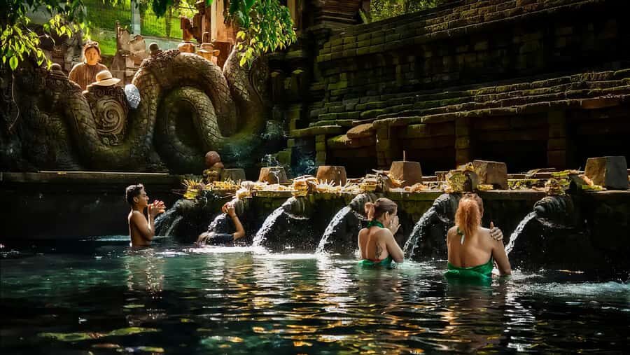 Ubud: Zipline, Waterfall & Tirta Empul Holy Temple Day Tour - An In-Depth Look at the Tour Experience