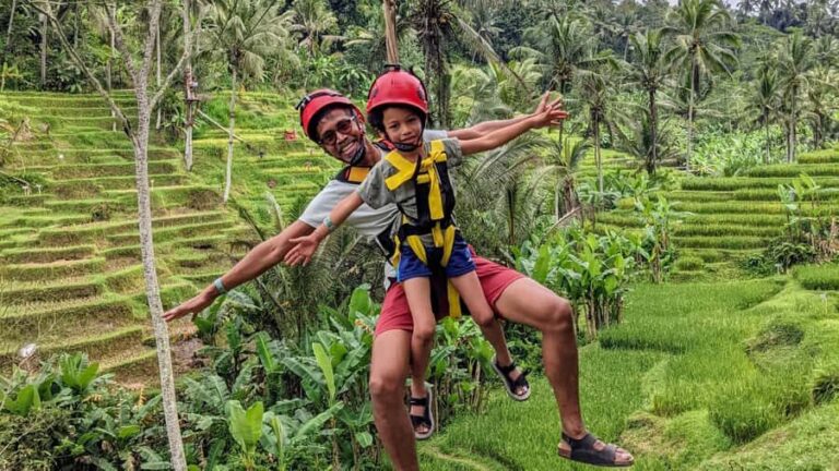 Ubud Zipline & Watersport (Jetski, Parasailing, BananaBoat) - An In-Depth Look at the Tour Experience