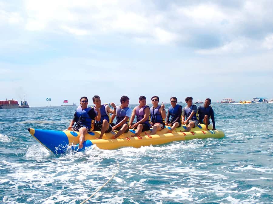 Ubud Zipline & Watersport (Jetski, Parasailing, BananaBoat) - An In-Depth Look at the Ubud Zipline & Watersport Experience