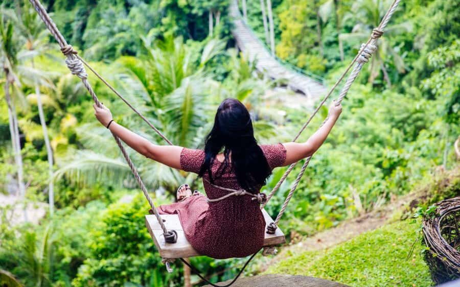 Ubud:private tour riceterace&swing waterfall& tirta empul - What Makes This Tour Stand Out?