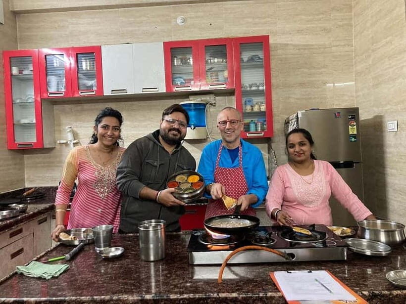 Udaipur: Authentic Indian Cooking Class with Lunch or Dinner - An In-Depth Look at the Cooking Experience