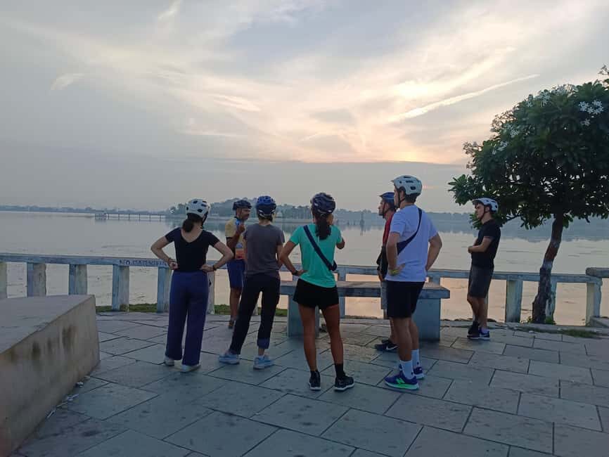 Udaipur: Countryside E-Bike Tour with Refreshments - Practical Details and Value