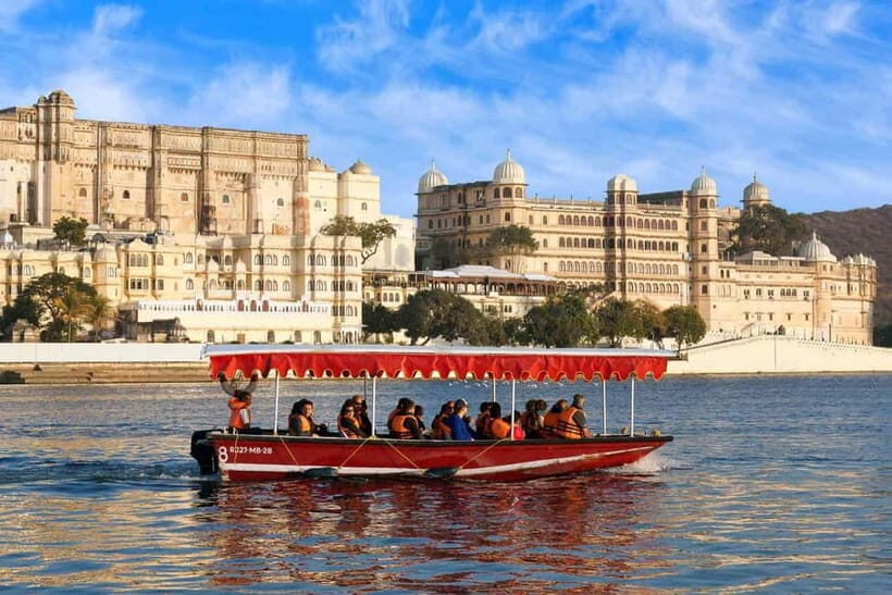 Udaipur: Full Day Private City Tour with Optional Boat Ride - The Practicalities & Value