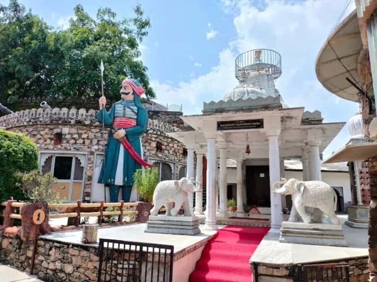 Udaipur: Maharana Pratap Museum Guided Tour - The Sum Up