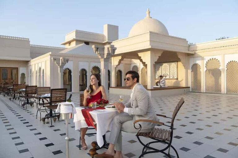 Udaipur Private City Tour by Tuk-Tuk or Car - Visiting Udaipur’s Main Sights