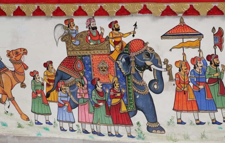 Udaipur: Private Half-Day Tour by Tuk-Tuk or Car - What to Expect from the Experience