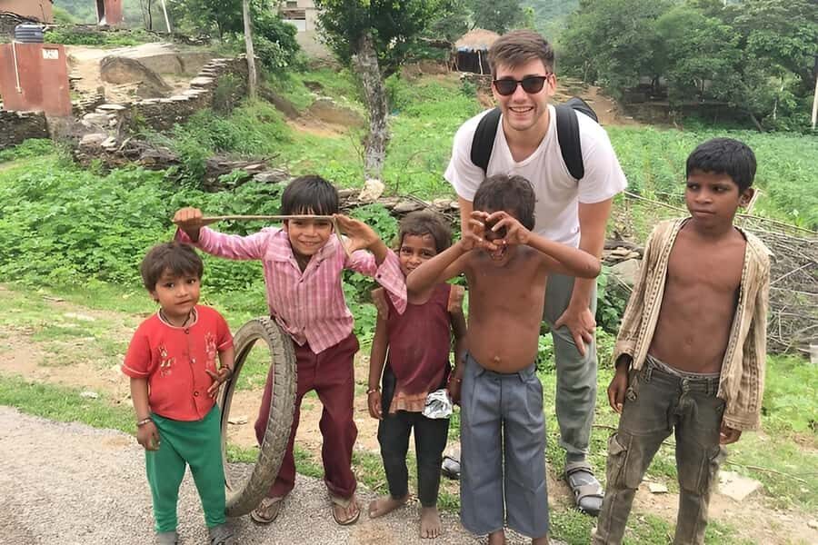 Udaipur: Private Village Tour by Tuk-Tuk or Car - Practical Details and What to Expect