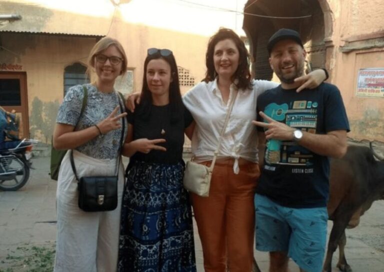 Udaipur: Street Food Crawl (2 Hours Local Food Tasting Tour) - Is This Tour Worth It?