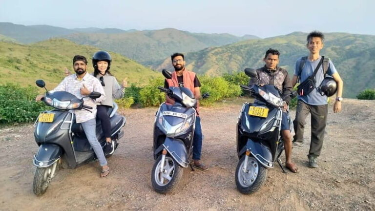 Udaipur: Sunrise Scooter Tour to Tribal Village - What Do Travelers Say?