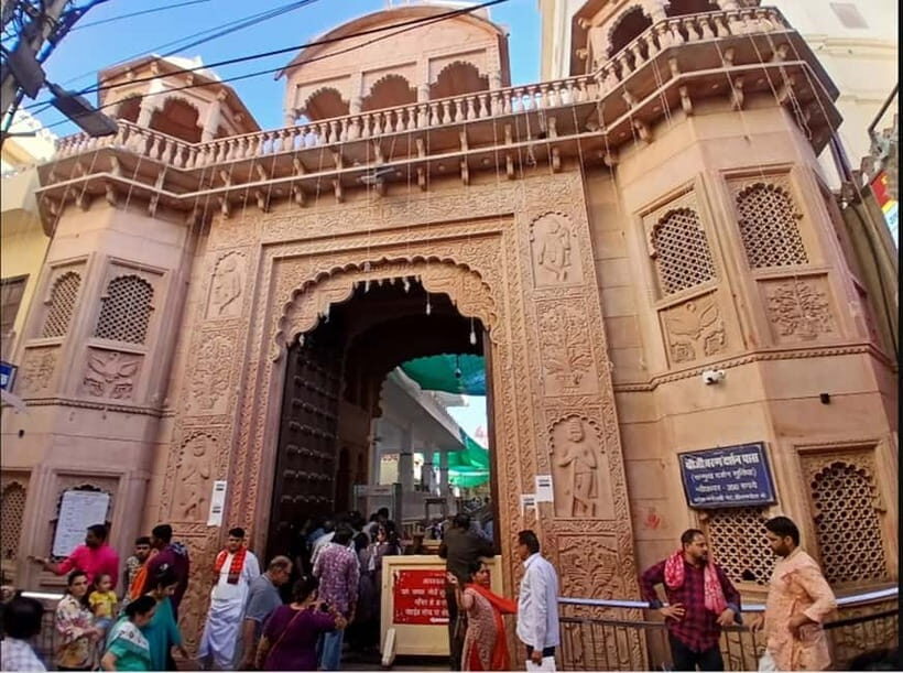 Udaipur to Shrinathji Temple, Eklingji, and Haldighati Tour - The Value of This Tour