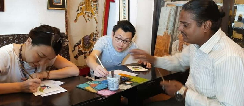 Udaipur: Traditional Miniature Painting Class - Why This Tour Is Worth Considering