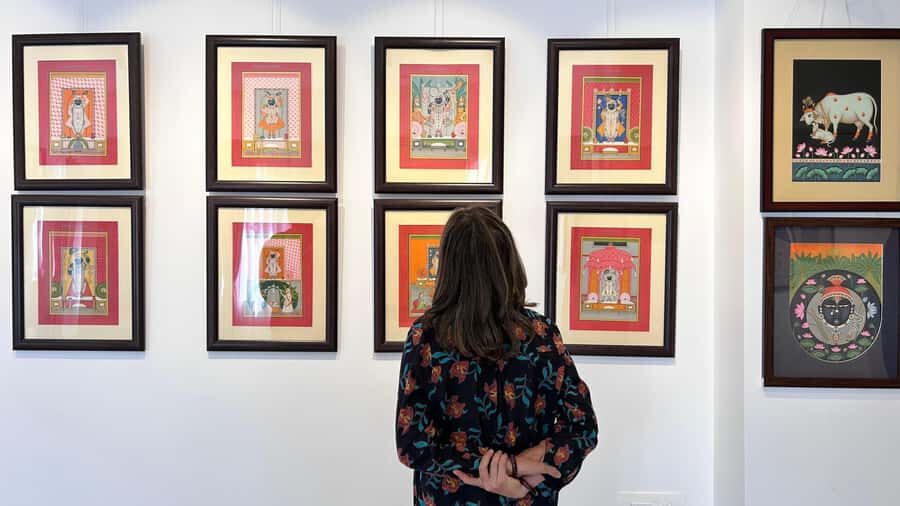 Udaipur: Traditional Pichwai Painting Experience - What to Expect During the 2-Hour Workshop