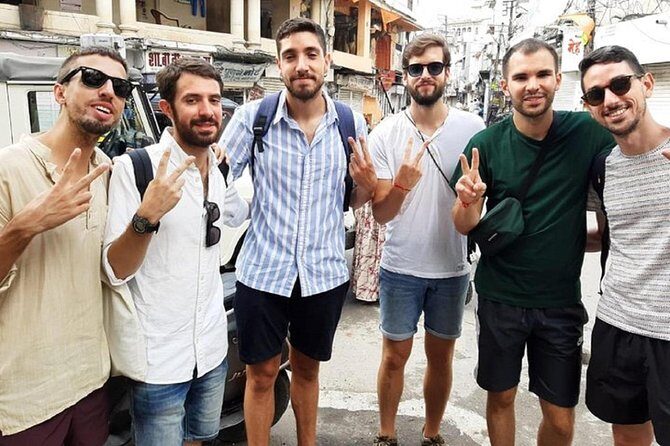 Udaipur Walking Tour(2 Hours Guided Walk) - What’s Included and What You Should Know