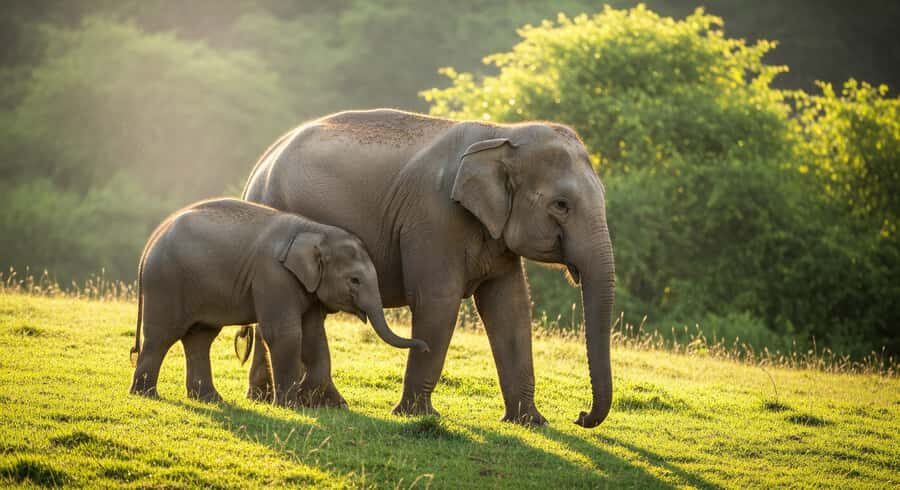 Udawalawe Elephant Safari & Transit Home visit All Inclusive - What to Expect from the Udawalawe Experience