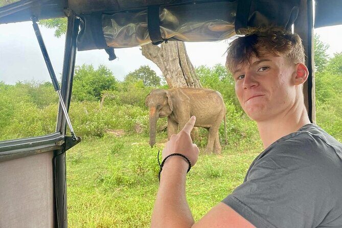 Udawalawe National Park Day trip - Who Is This Tour Best For?