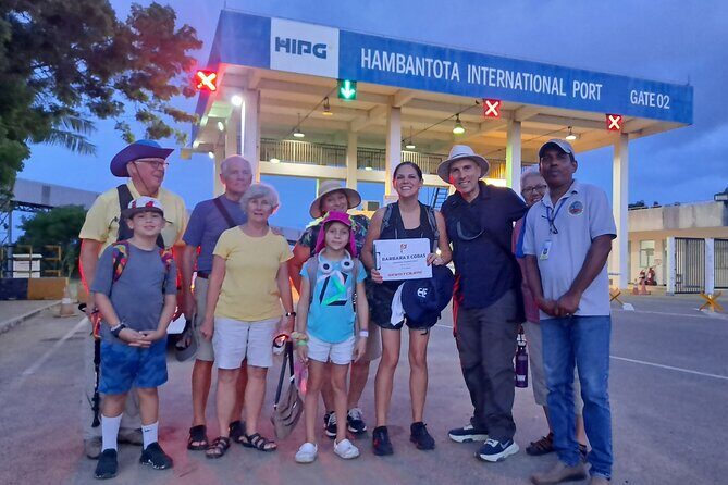 Udawalawe National Park Expedition - Transport and Comfort