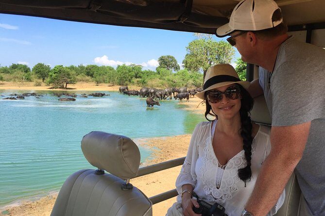 Udawalawe National Park Morning or Afternoon Game Drive - Logistics and Practicalities