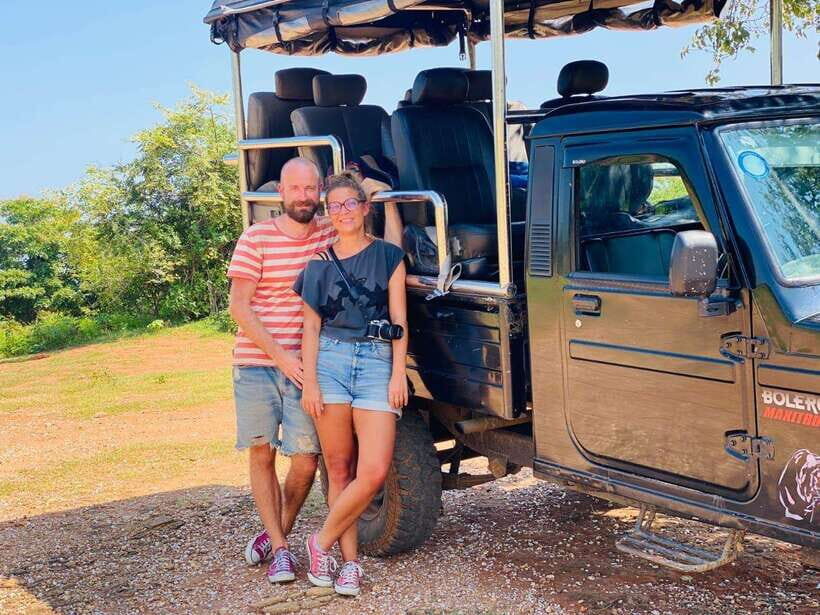 Udawalawe National Park Safari Tour - The Itinerary in Detail