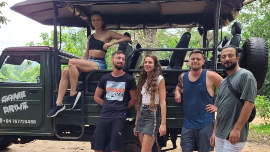 Udawalawe: Private Safari with Picnic and Hotel Pickup - In-Depth Look at the Itinerary