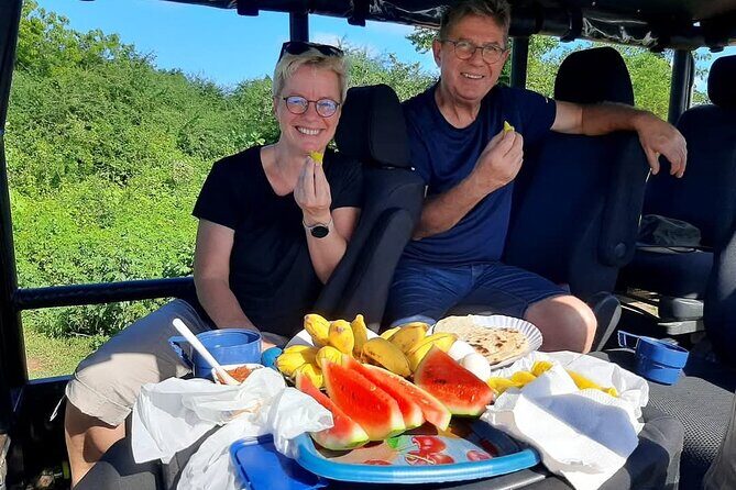 Udawalawe Safari & Elephant Orphanage visit from Hambantota Fort - The Itinerary in Detail: What to Expect