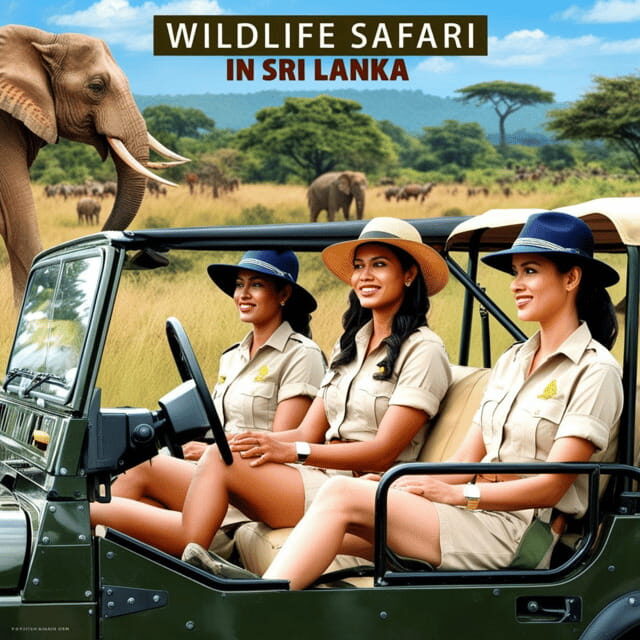 Udawalawe:Tickets Lux Jeep Safari & Elephant Orphanage Visit - Is It Worth the Price?