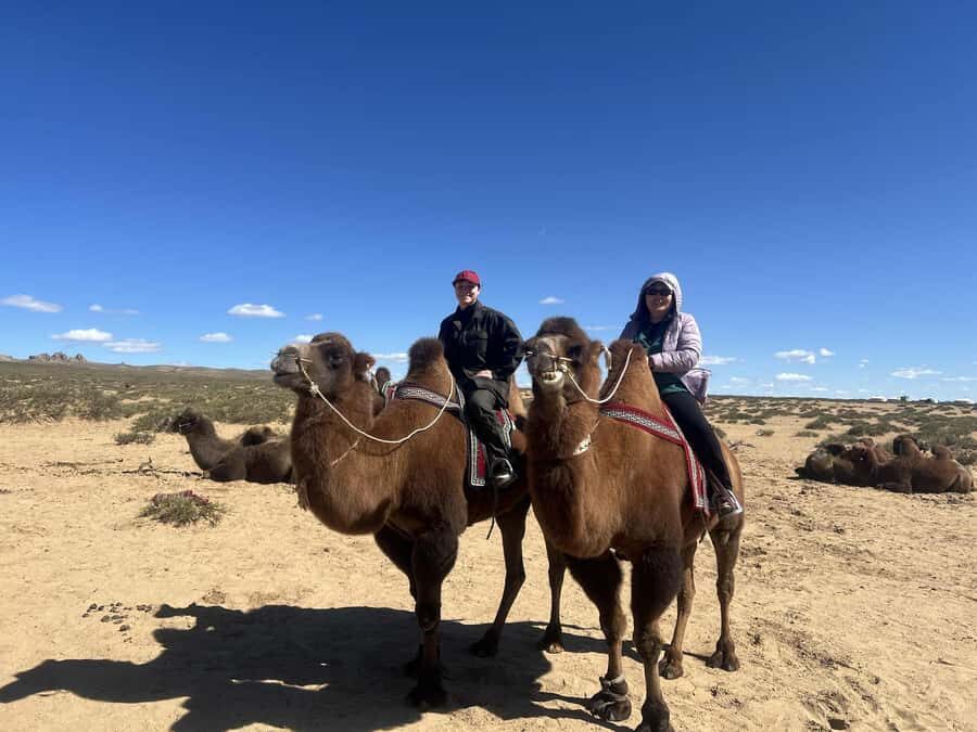 Ulaanbaatar: 3-Day THE KINGS SEAT OF POWER & ENERGY RETREAT - Transport, Group Size, and Practical Details